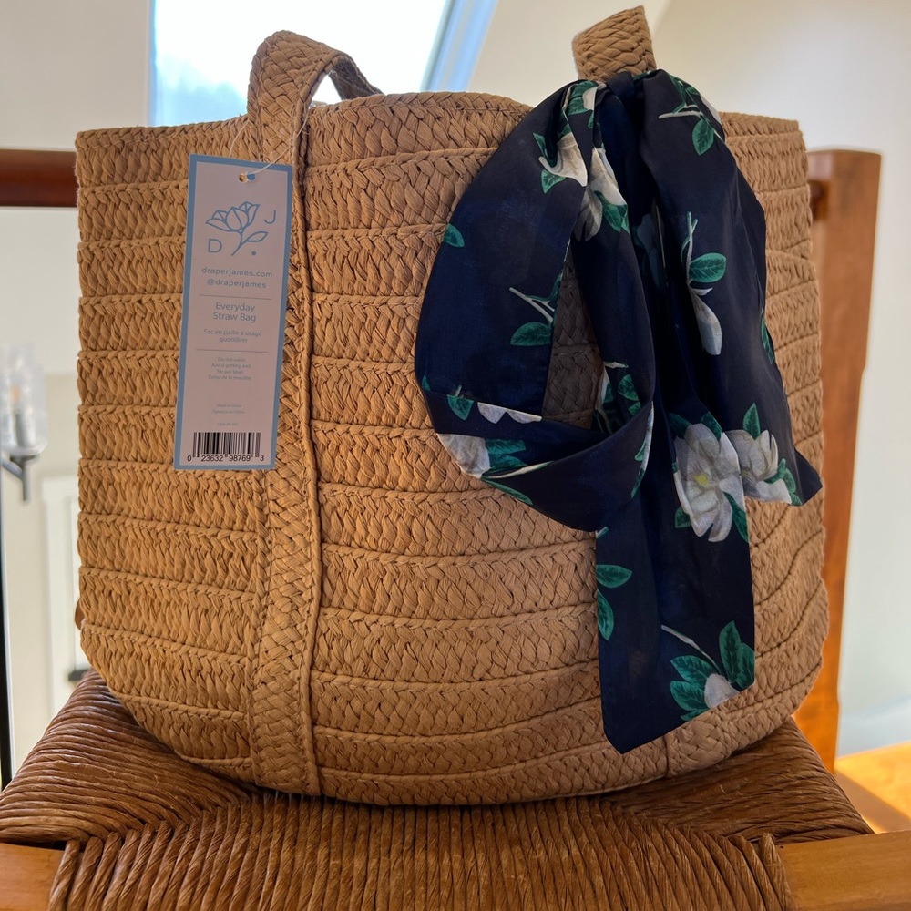 Draper James Handbag NWT